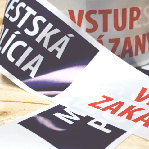 MESTSKÁ POLÍCIA